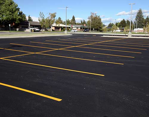 Line Striping